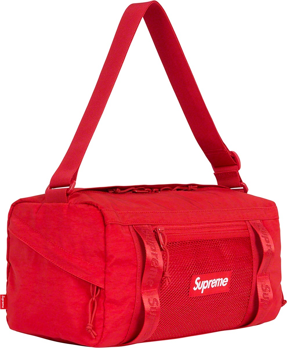 Mini Duffle Bag view 8
